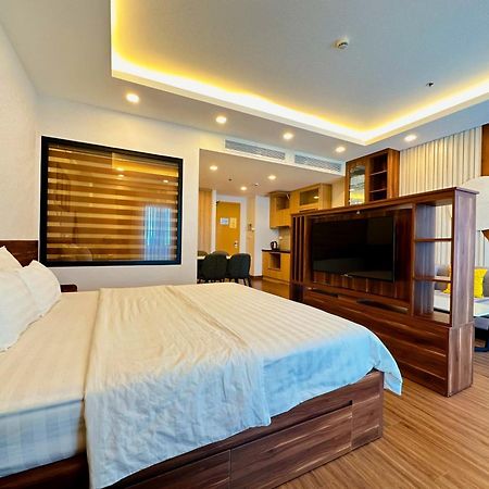 Flc Sea Tower Quy Nhon- Q House Codotel Exteriér fotografie