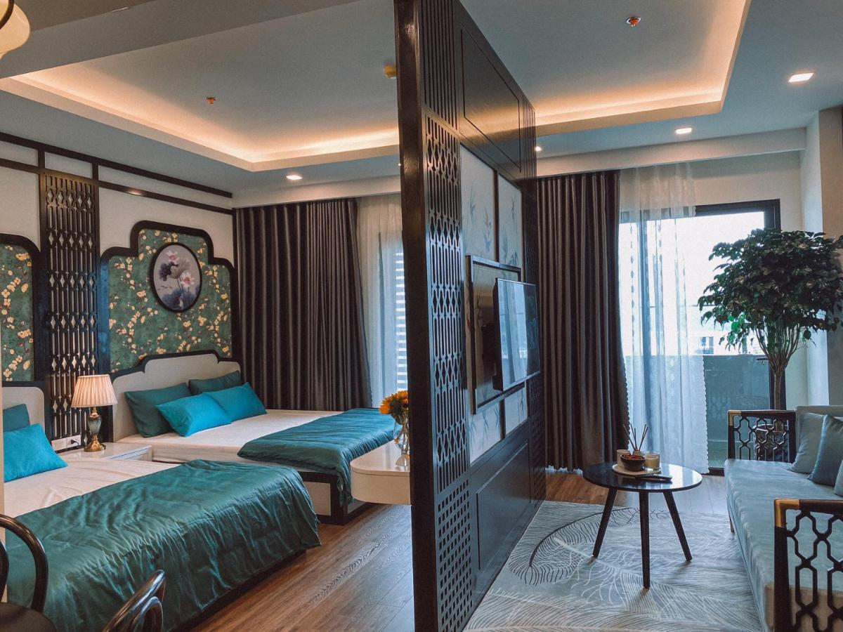 Flc Sea Tower Quy Nhon- Q House Codotel Exteriér fotografie