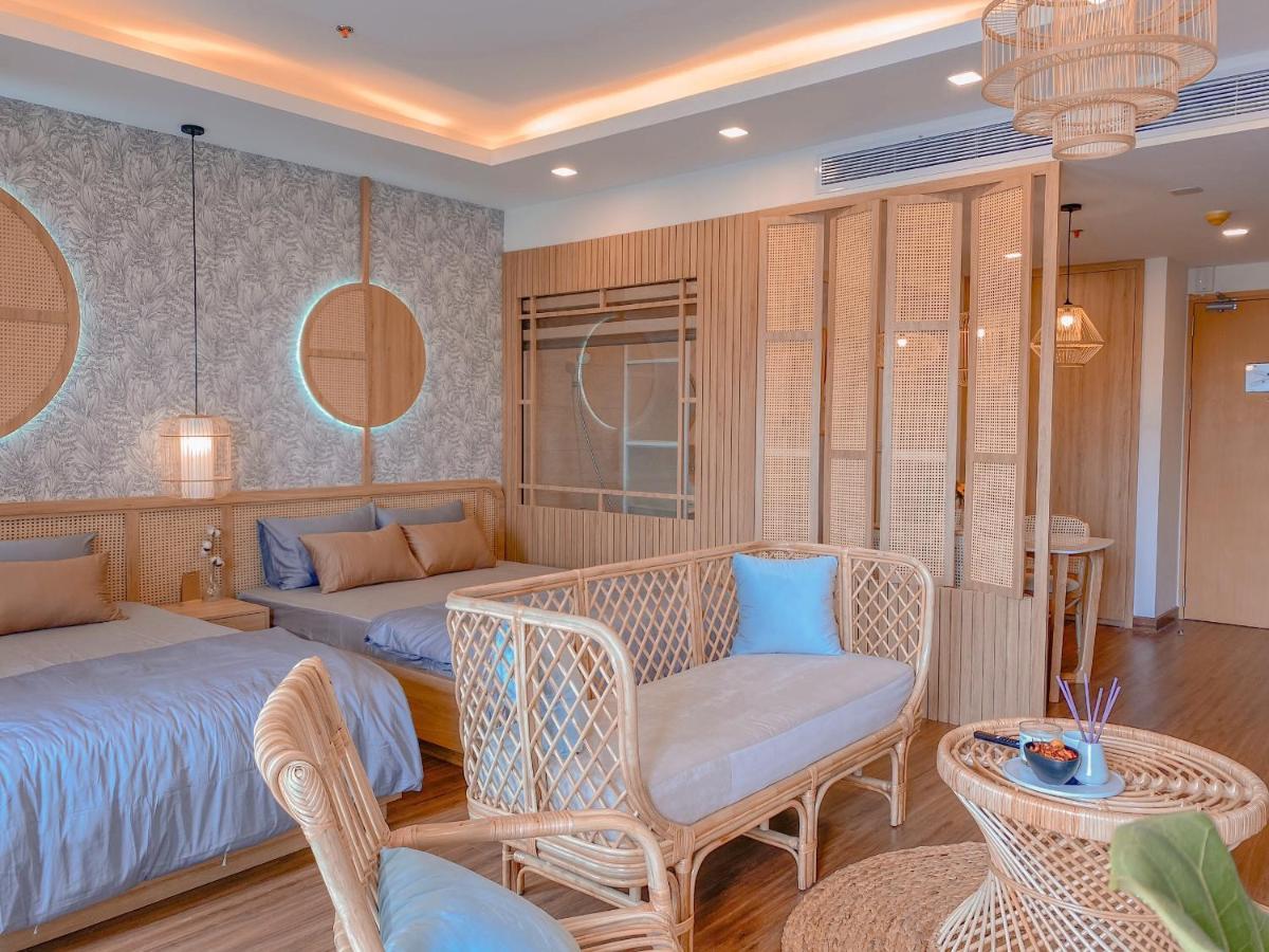 Flc Sea Tower Quy Nhon- Q House Codotel Exteriér fotografie