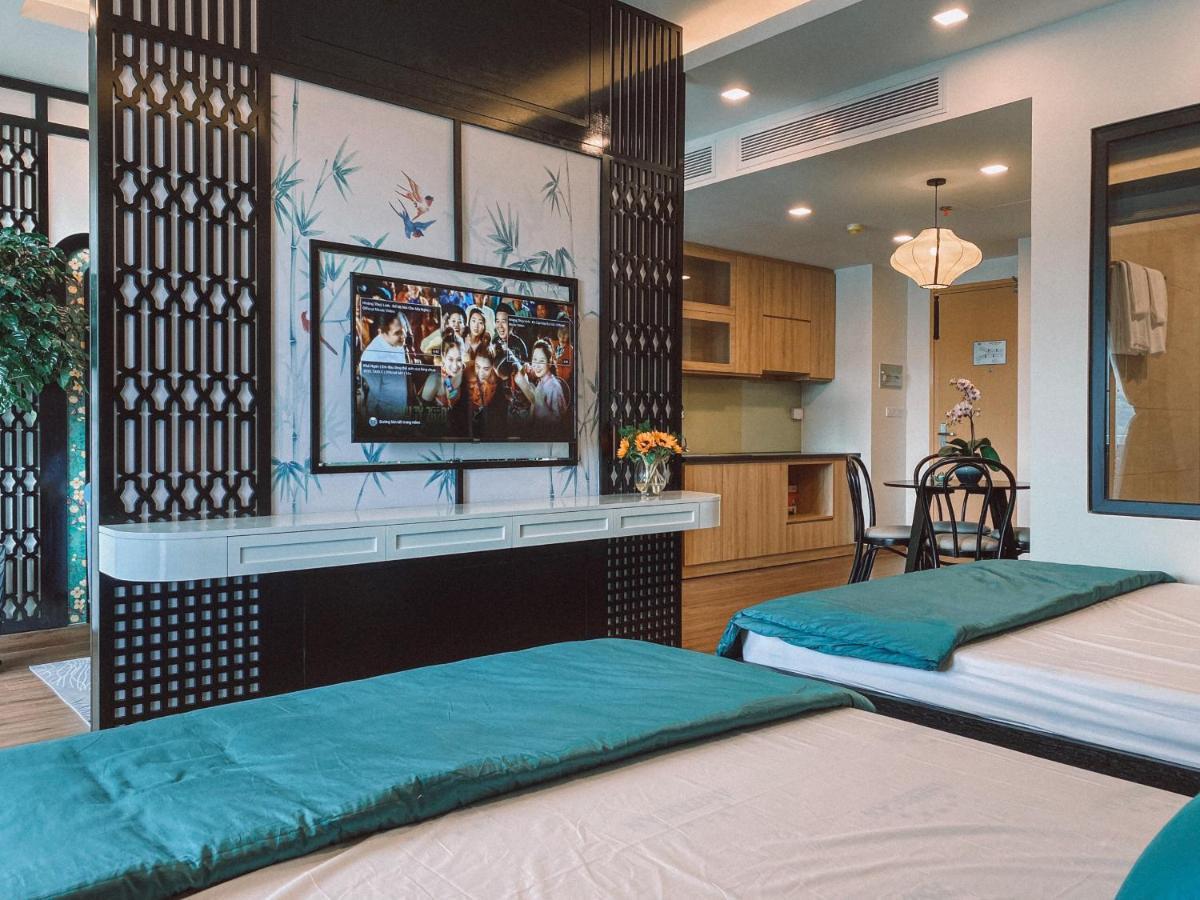 Flc Sea Tower Quy Nhon- Q House Codotel Exteriér fotografie