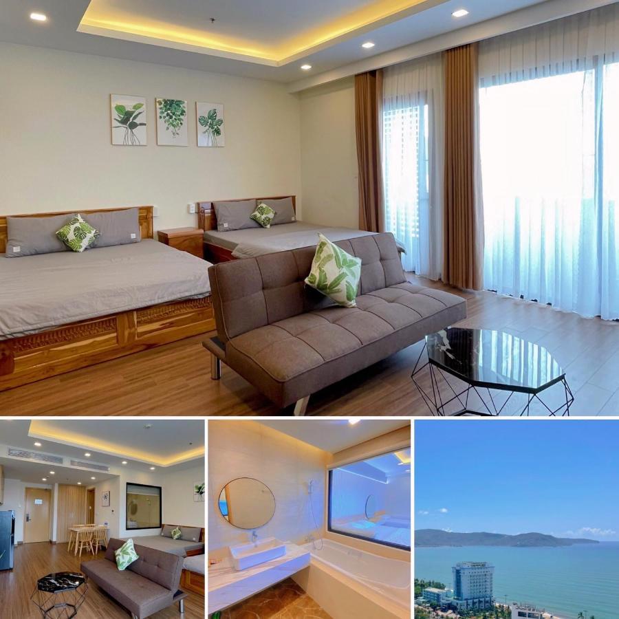 Flc Sea Tower Quy Nhon- Q House Codotel Exteriér fotografie