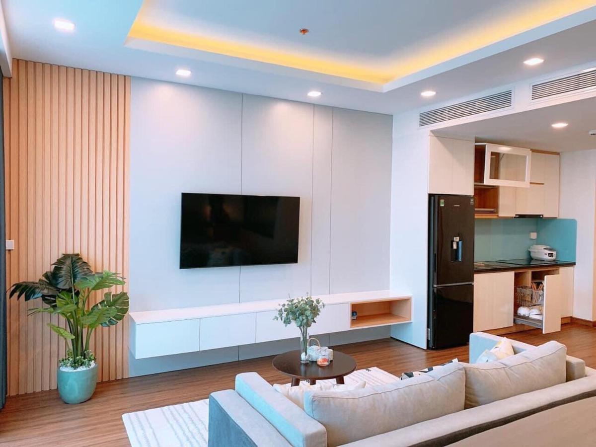 Flc Sea Tower Quy Nhon- Q House Codotel Exteriér fotografie