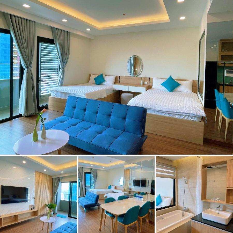 Flc Sea Tower Quy Nhon- Q House Codotel Exteriér fotografie