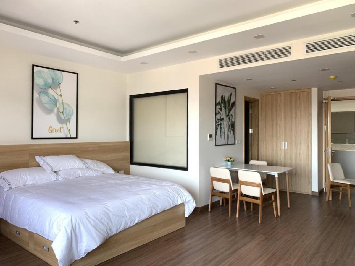 Flc Sea Tower Quy Nhon- Q House Codotel Exteriér fotografie