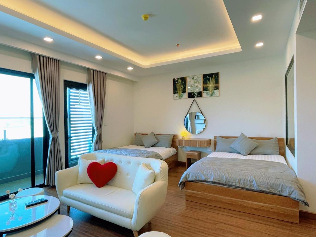 Flc Sea Tower Quy Nhon- Q House Codotel Exteriér fotografie