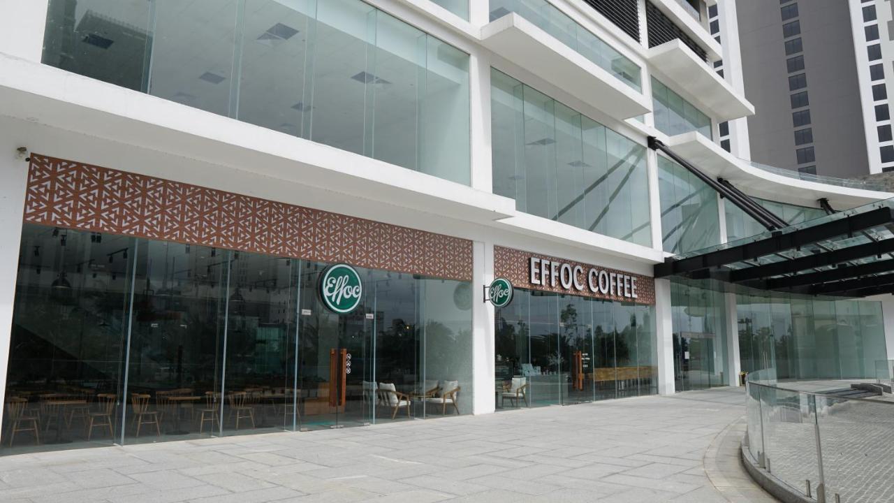 Flc Sea Tower Quy Nhon- Q House Codotel Exteriér fotografie