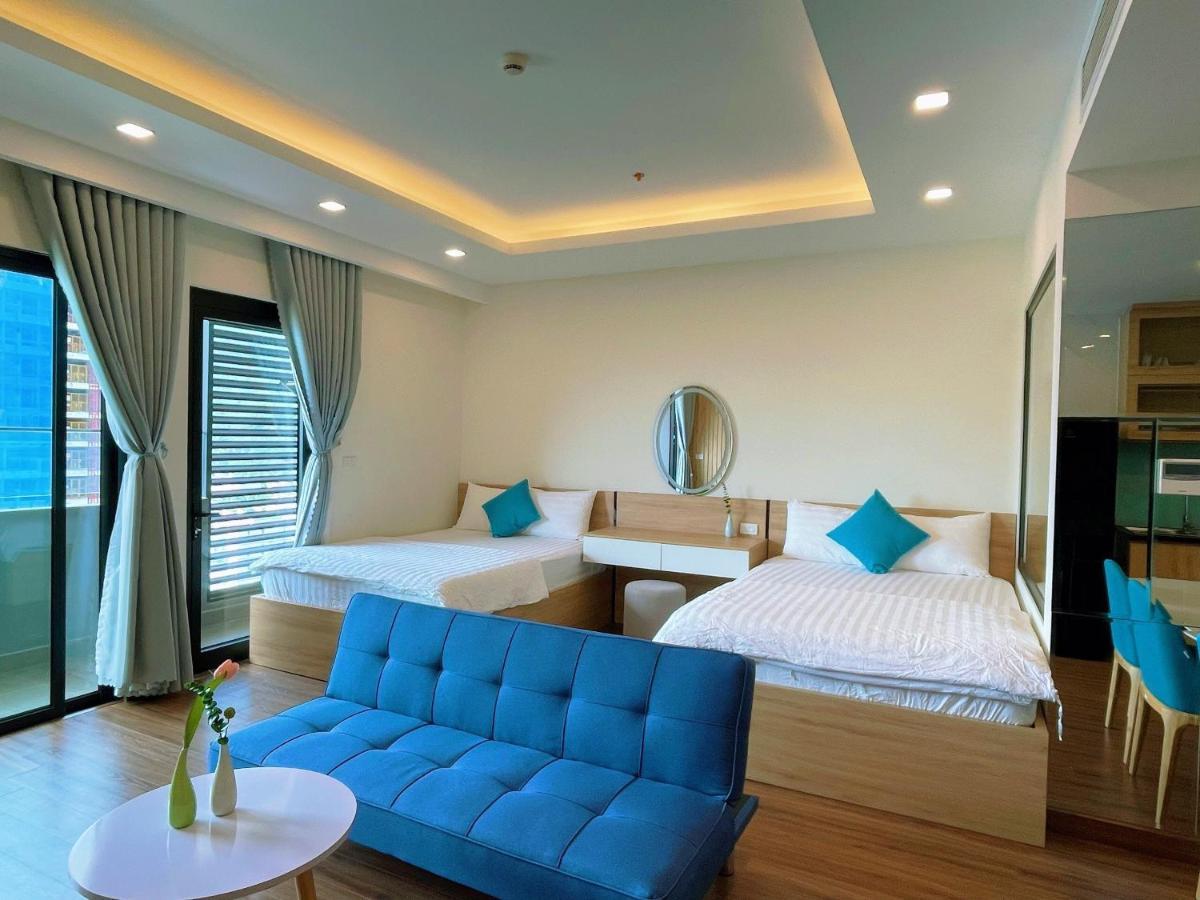 Flc Sea Tower Quy Nhon- Q House Codotel Exteriér fotografie