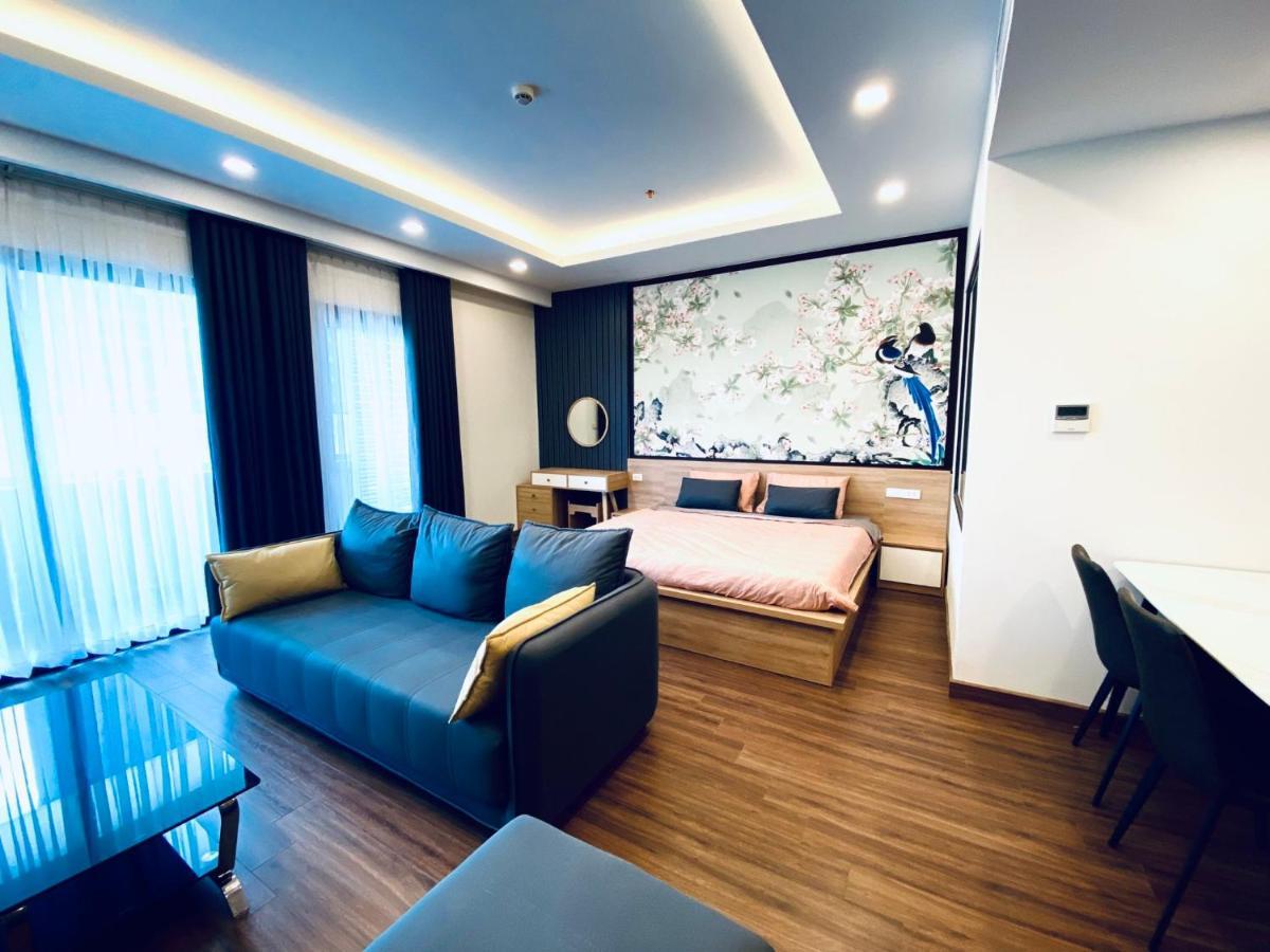Flc Sea Tower Quy Nhon- Q House Codotel Exteriér fotografie