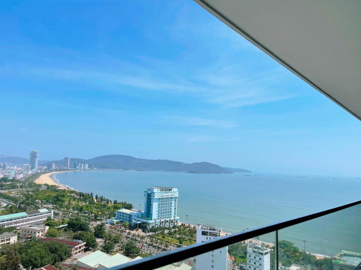 Flc Sea Tower Quy Nhon- Q House Codotel Exteriér fotografie