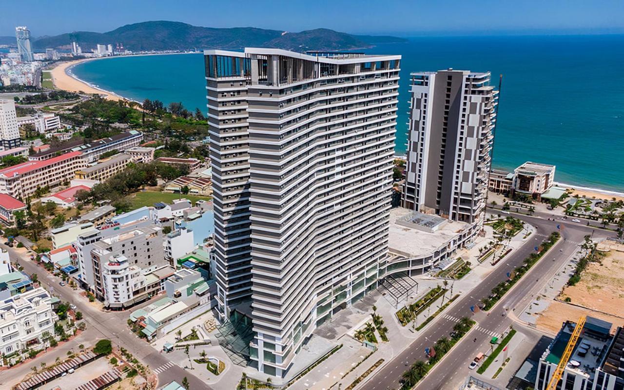 Flc Sea Tower Quy Nhon- Q House Codotel Exteriér fotografie