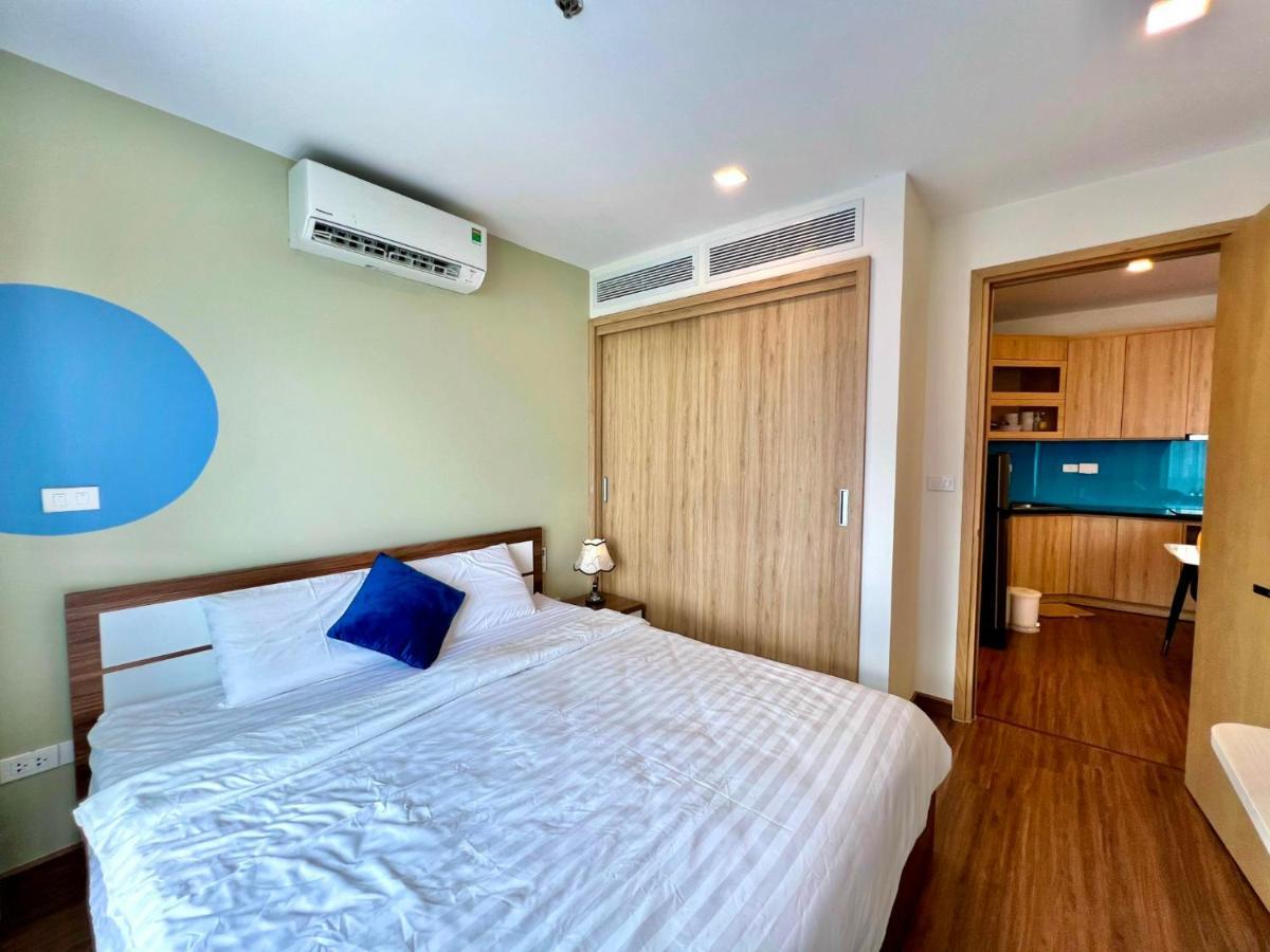 Flc Sea Tower Quy Nhon- Q House Codotel Exteriér fotografie