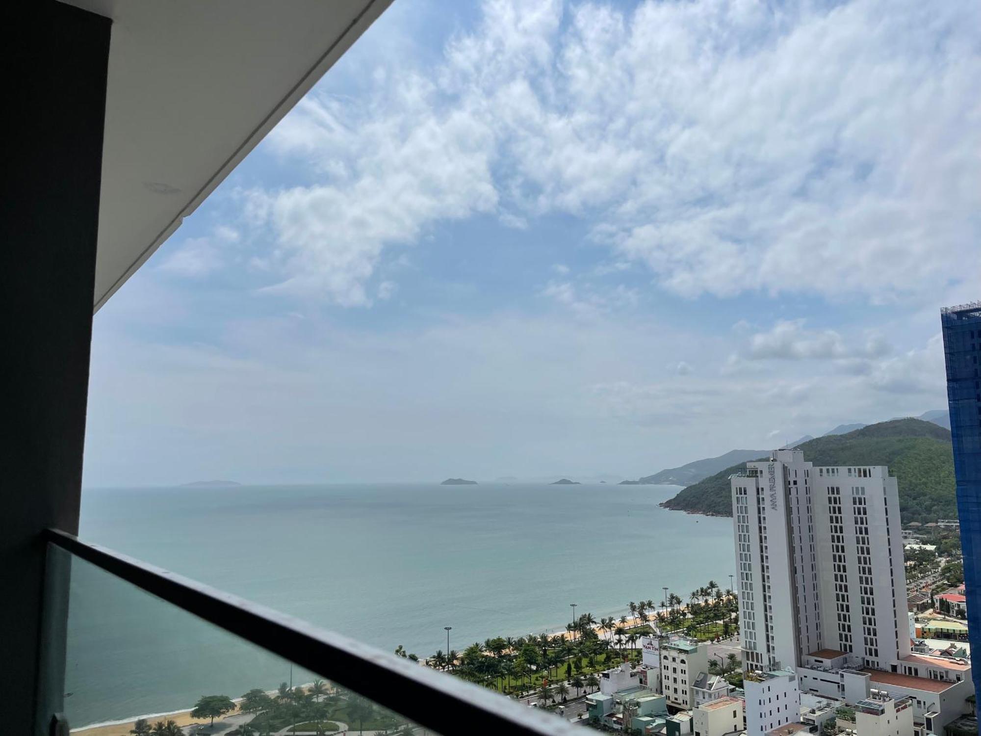 Flc Sea Tower Quy Nhon- Q House Codotel Exteriér fotografie