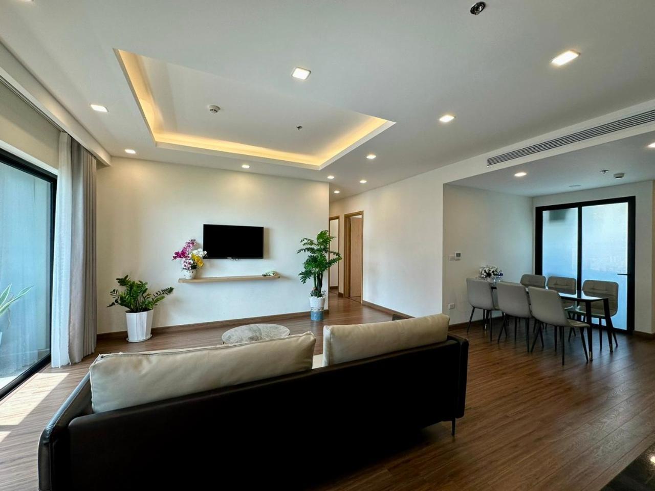 Flc Sea Tower Quy Nhon- Q House Codotel Exteriér fotografie