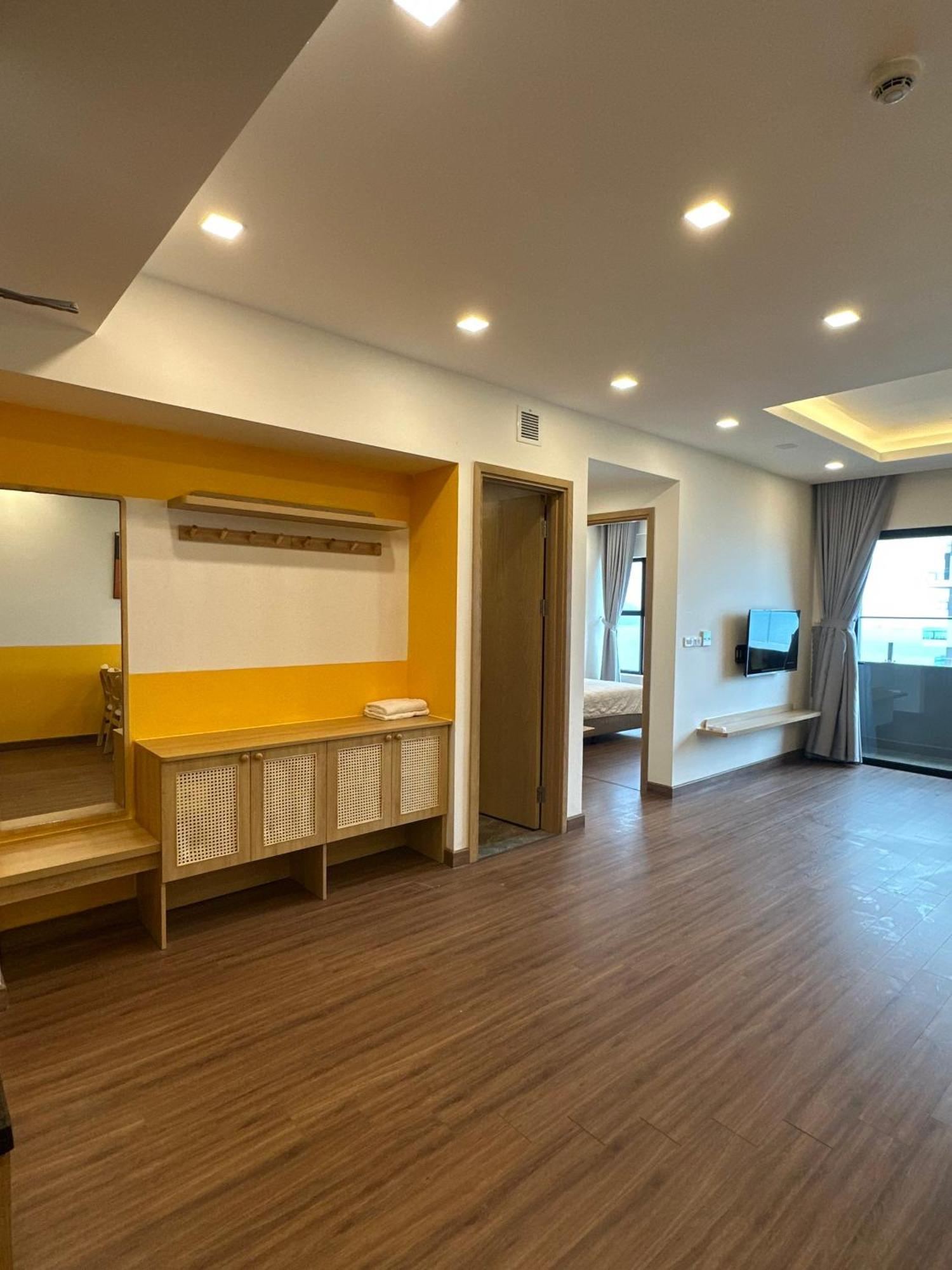 Flc Sea Tower Quy Nhon- Q House Codotel Exteriér fotografie
