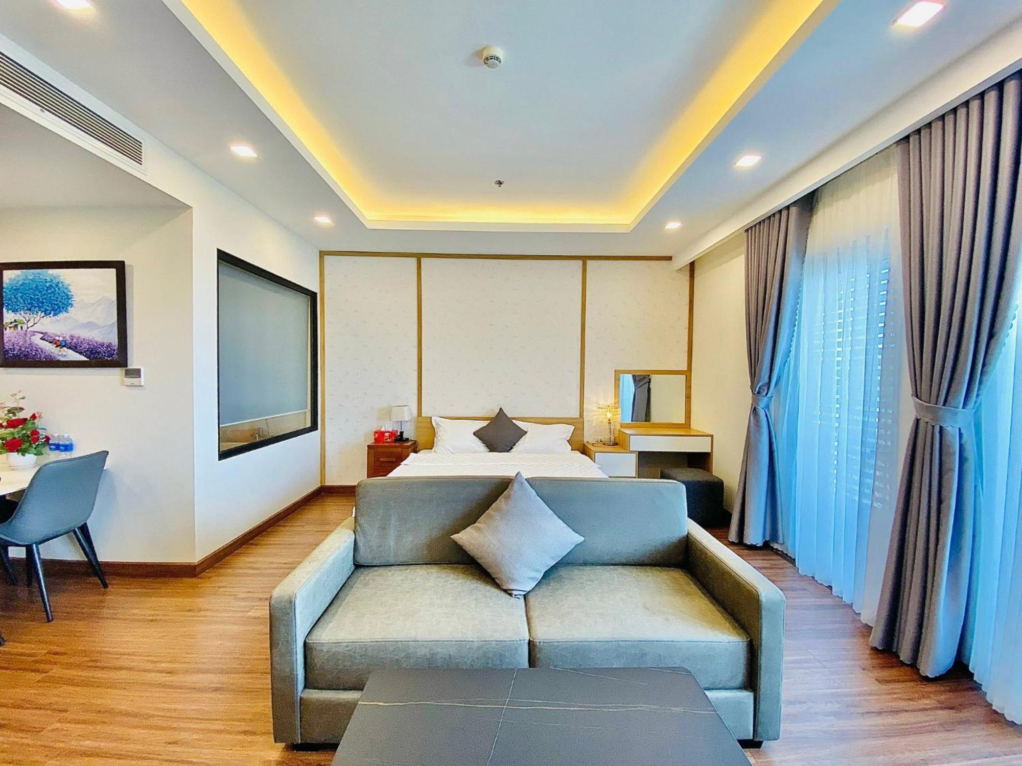 Flc Sea Tower Quy Nhon- Q House Codotel Exteriér fotografie