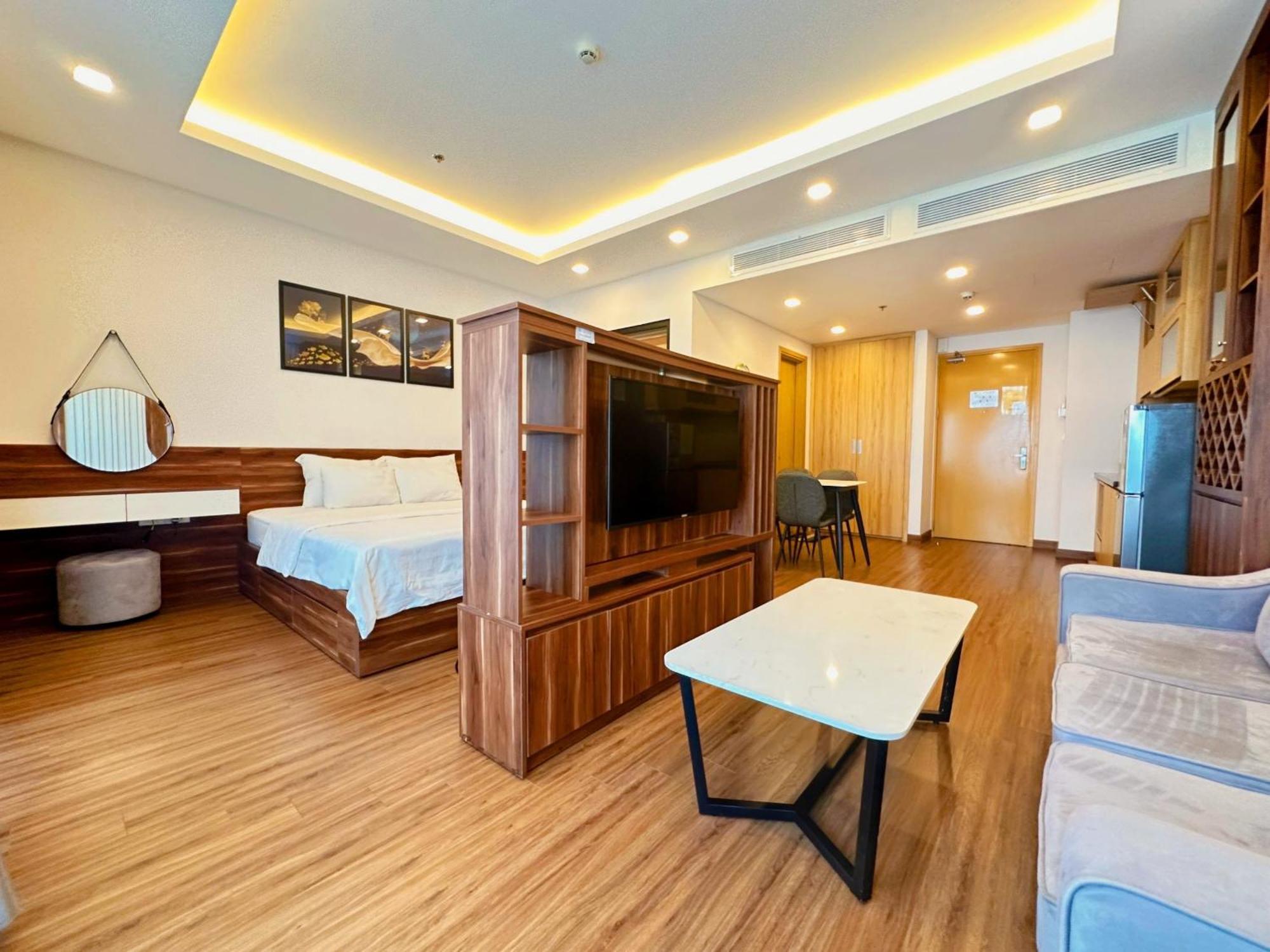 Flc Sea Tower Quy Nhon- Q House Codotel Exteriér fotografie