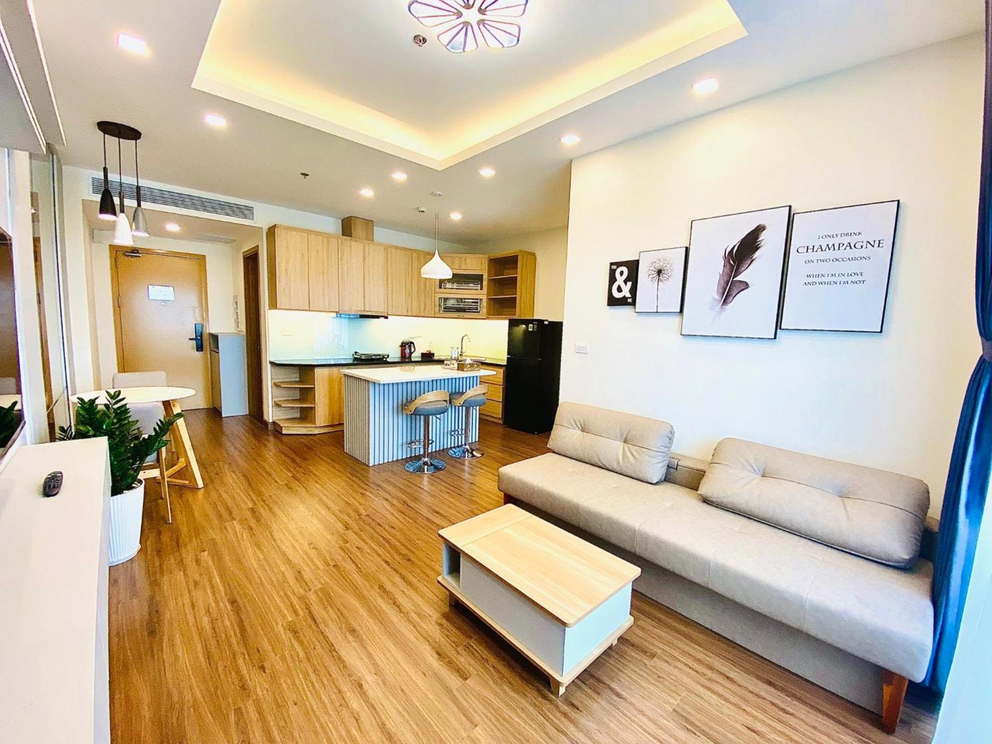 Flc Sea Tower Quy Nhon- Q House Codotel Exteriér fotografie