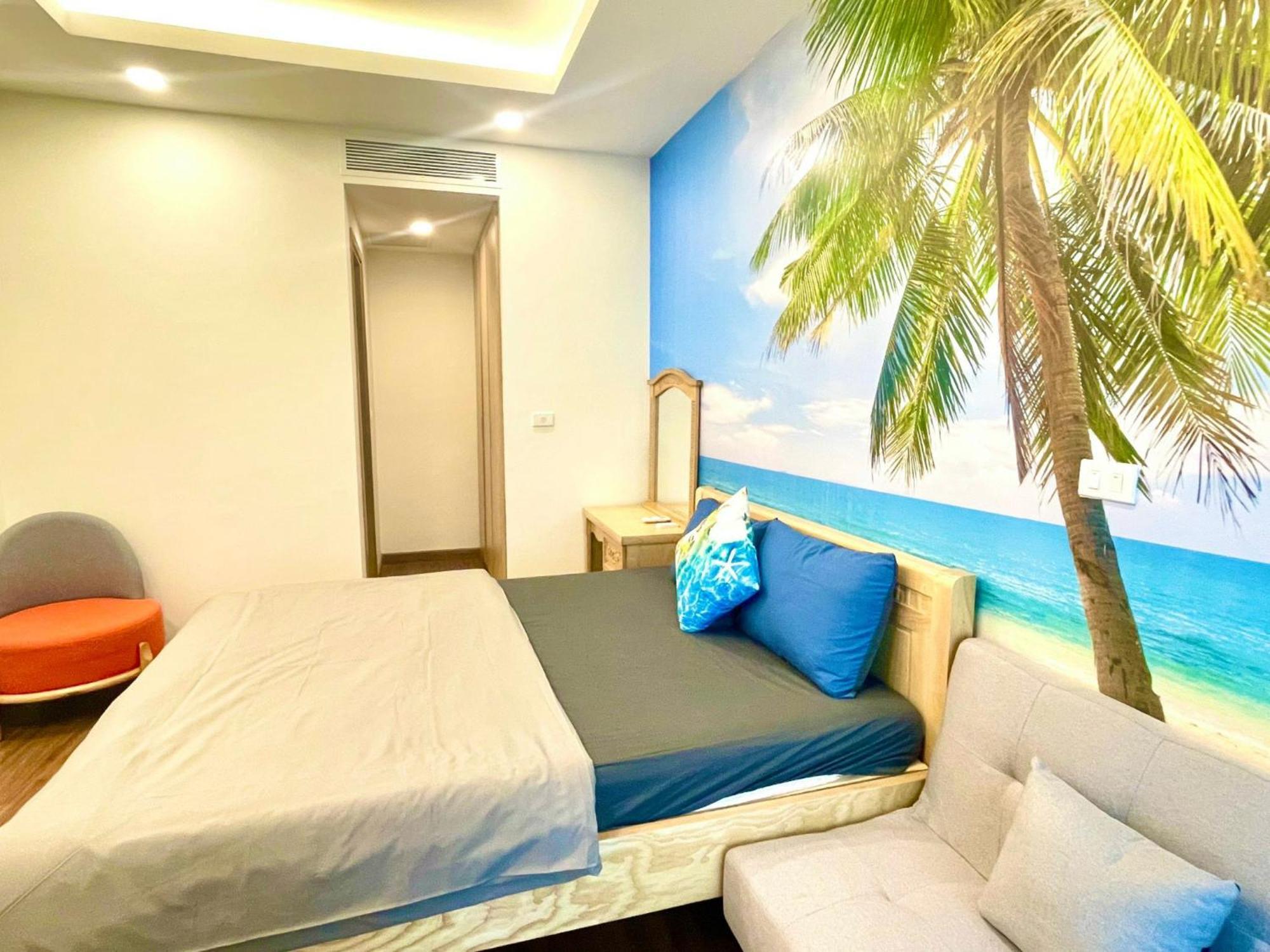 Flc Sea Tower Quy Nhon- Q House Codotel Exteriér fotografie