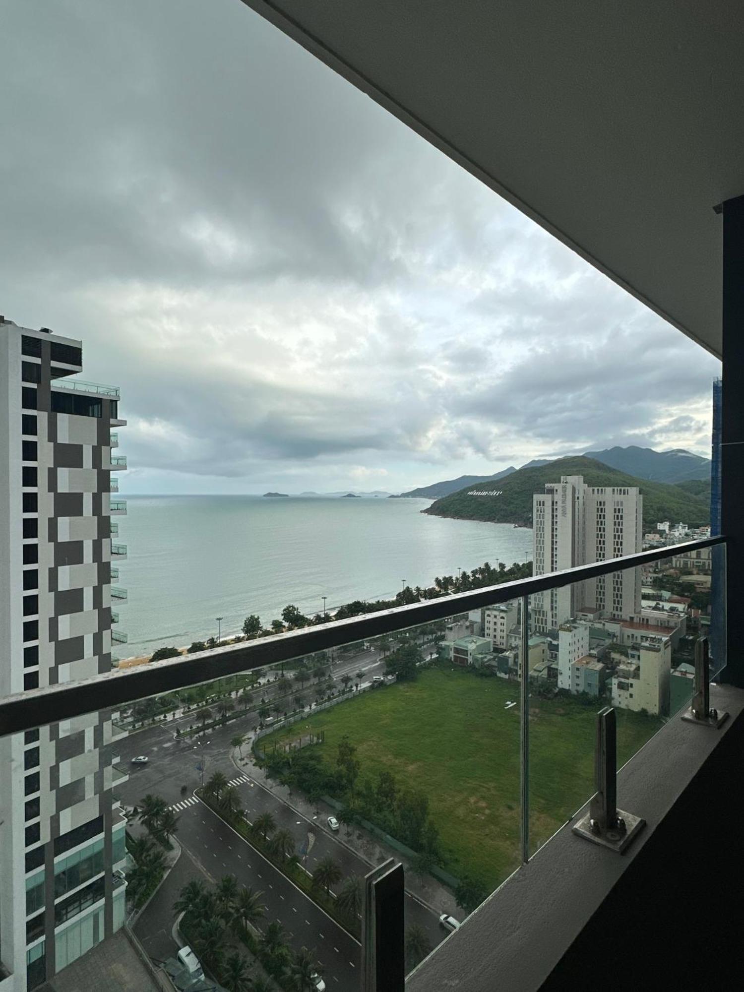 Flc Sea Tower Quy Nhon- Q House Codotel Exteriér fotografie