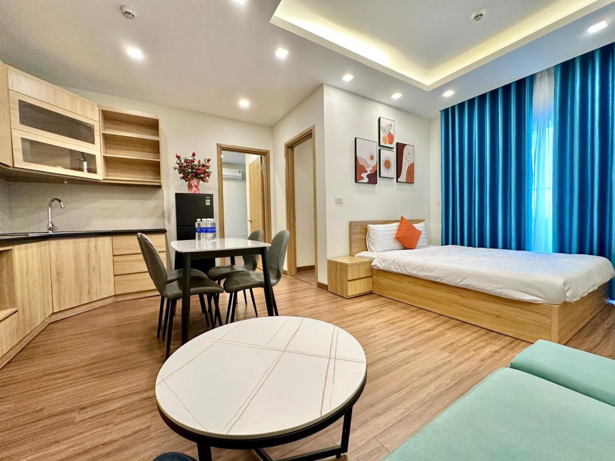 Flc Sea Tower Quy Nhon- Q House Codotel Exteriér fotografie